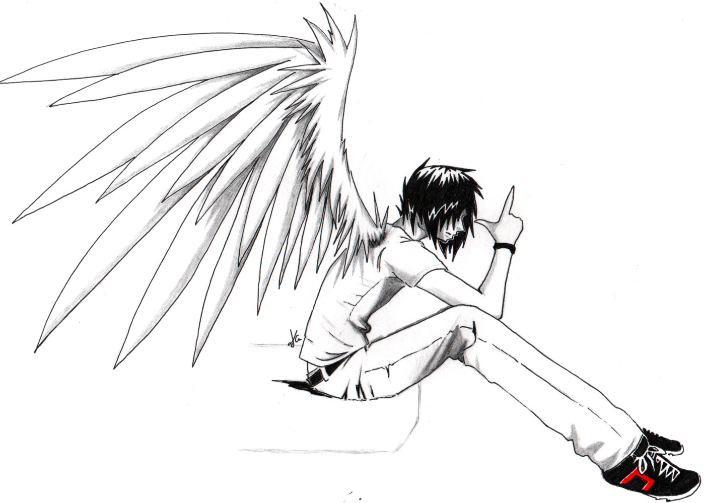 Emo_Angel_Boy___Loser_or_Gun__by_Skissored.jpg